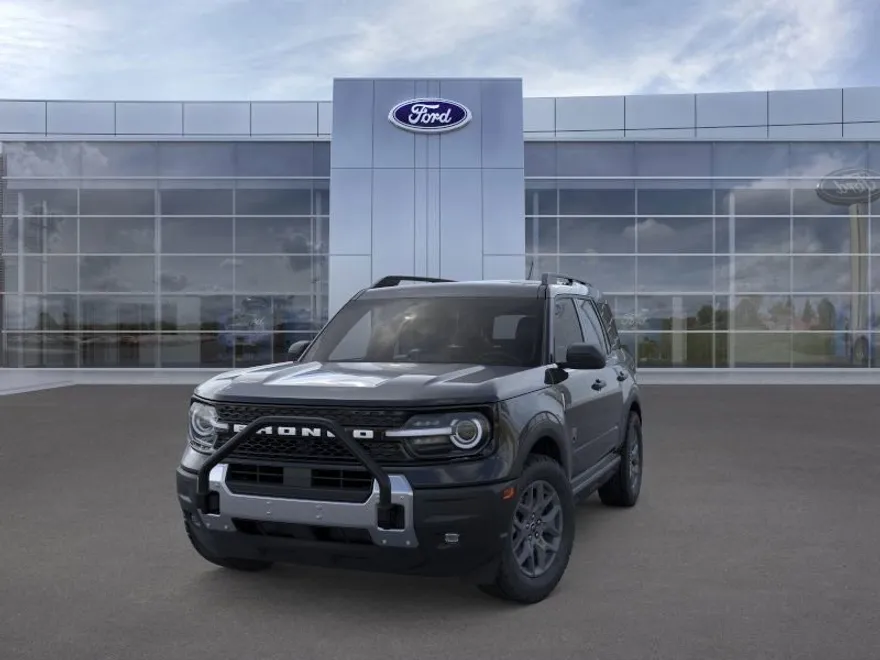 2025 Ford Bronco Sport Big Bend photo 1