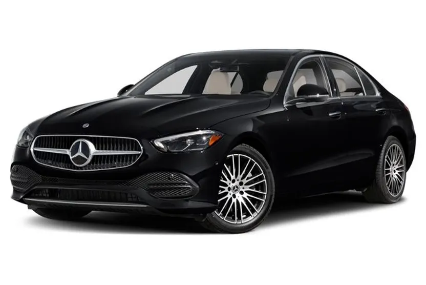 2025 Mercedes Benz C 300 4MATIC photo 1