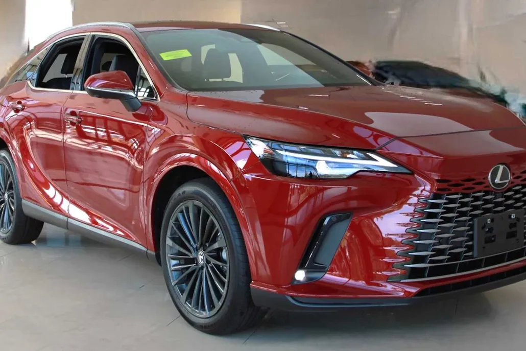 2024 Lexus RX 350 Premium photo 1