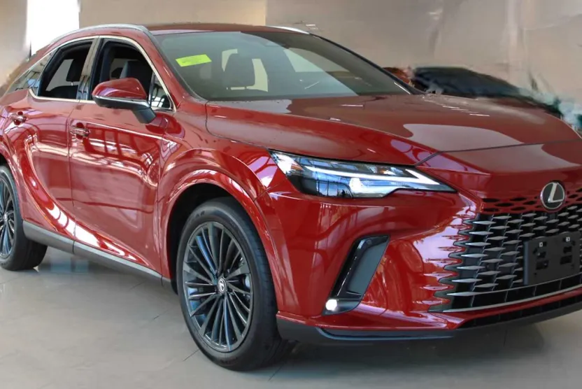 2024 Lexus RX 350 Premium photo 1