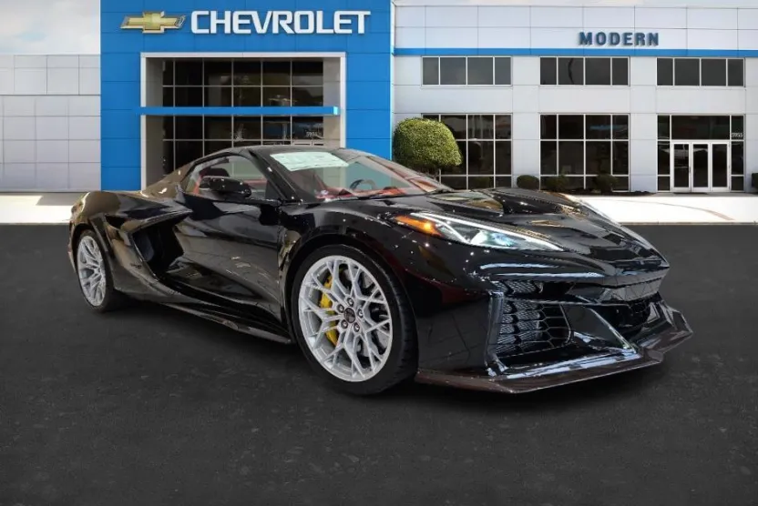 2026 Chevrolet Corvette ZR1 3LZ photo 1