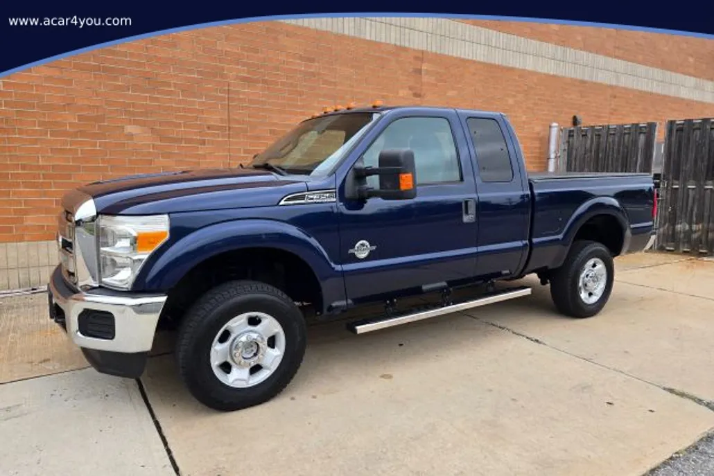 2011 Ford F-350 photo 1