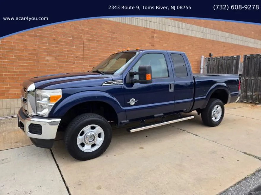 2011 Ford F-350 photo 1