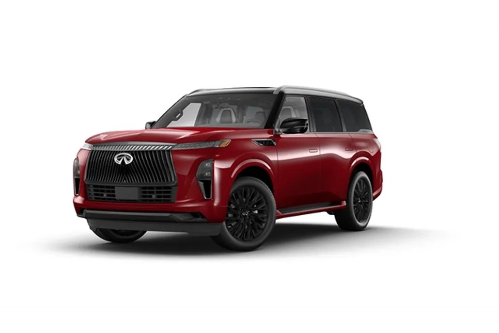 2026 Infiniti QX80 photo 1