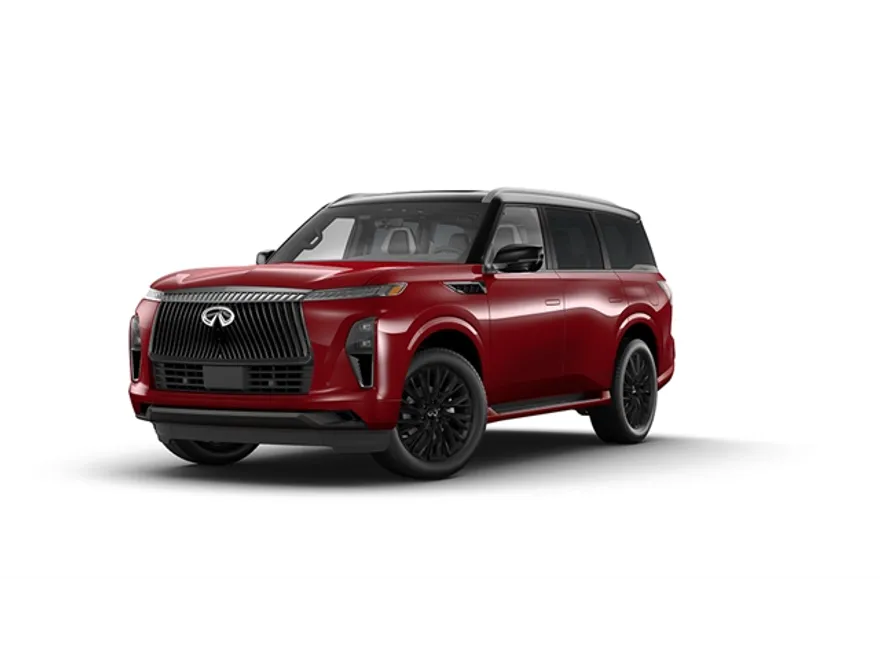 2026 Infiniti QX80 photo 1