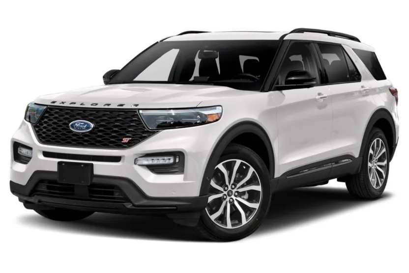 2022 Ford Explorer ST photo 1