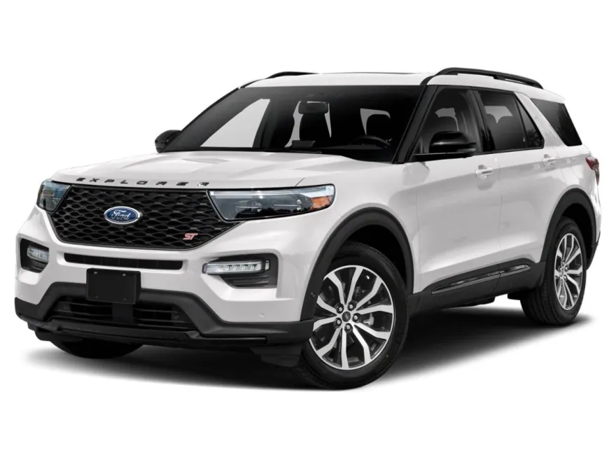 2022 Ford Explorer ST photo 1
