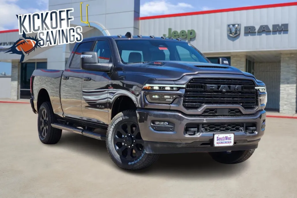2025 Ram 2500 Laramie photo 1