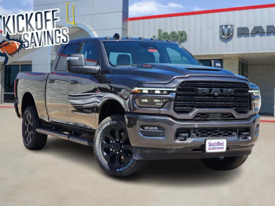 2025 Ram 2500 Laramie photo 1