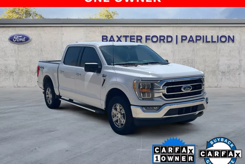 2022 Ford F-150 XLT photo 1