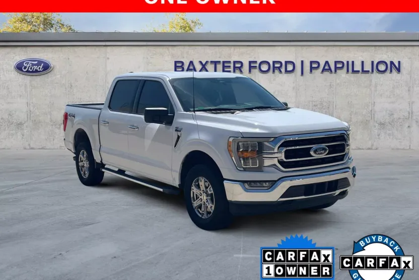 2022 Ford F-150 XLT photo 1