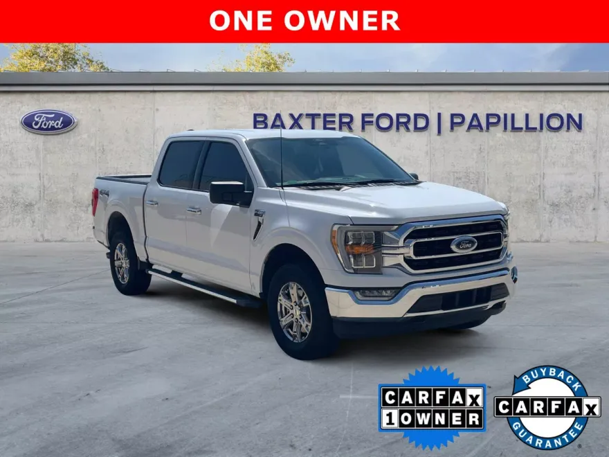 2022 Ford F-150 XLT photo 1