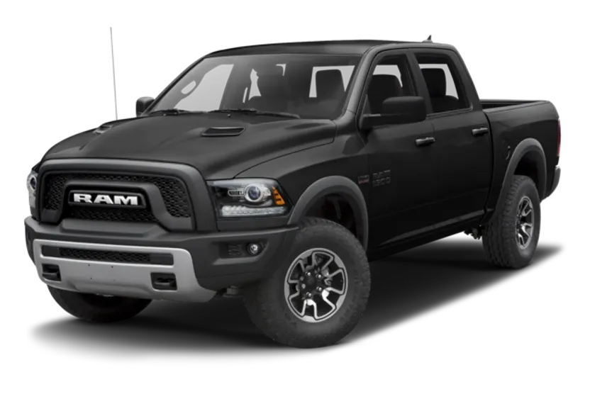 2017 Ram 1500 Rebel photo 1