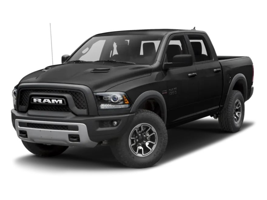 2017 Ram 1500 Rebel photo 1