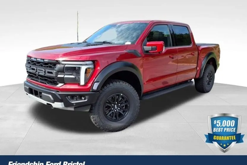 2025 Ford F-150 Raptor photo 1