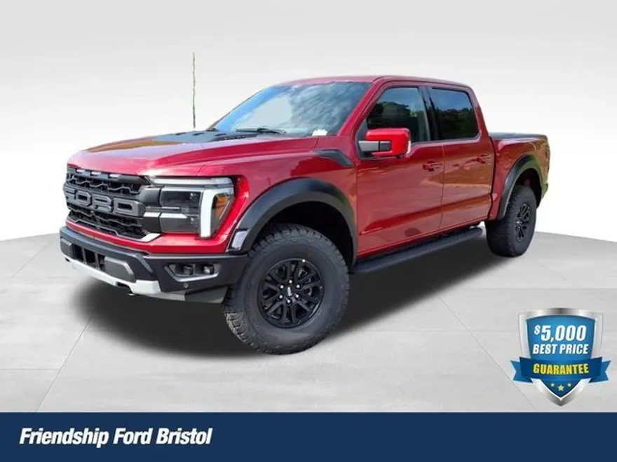 2025 Ford F-150 Raptor photo 1