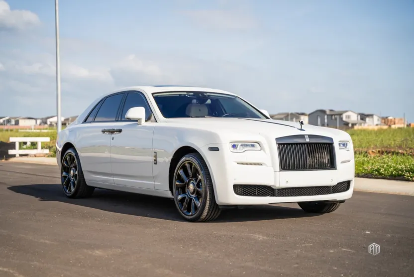 2016 Rolls Royce Ghost photo 1