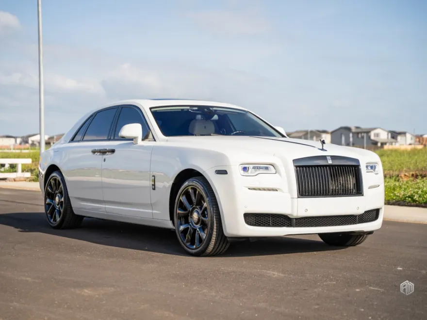2016 Rolls Royce Ghost photo 1