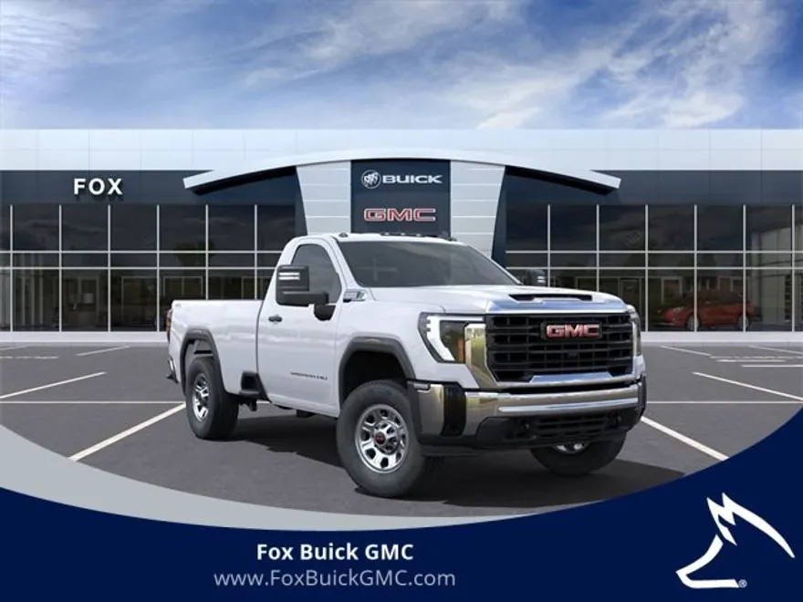 2025 Gmc Sierra HD Base photo 1
