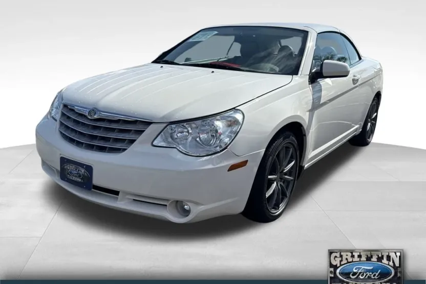2008 Chrysler Sebring Touring photo 1