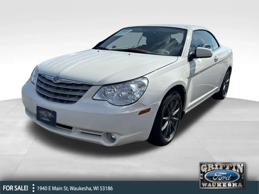 2008 Chrysler Sebring Touring photo 1
