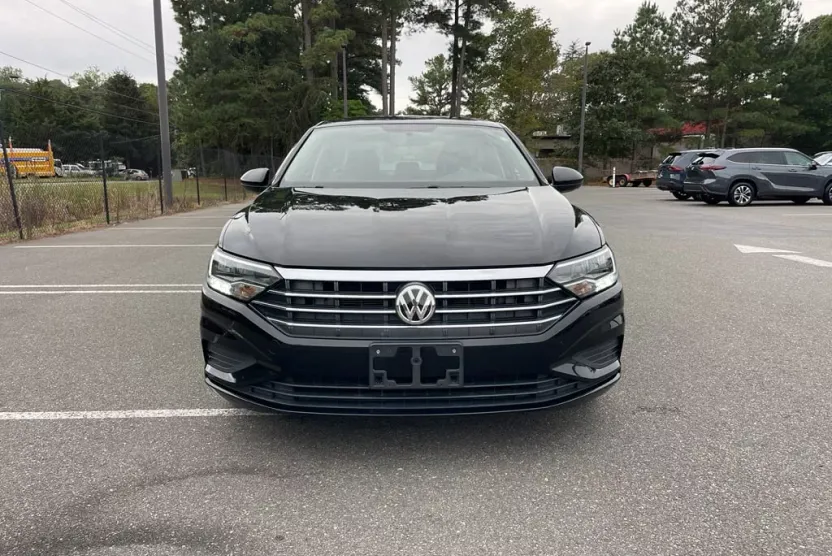 2019 Volkswagen Jetta S photo 1