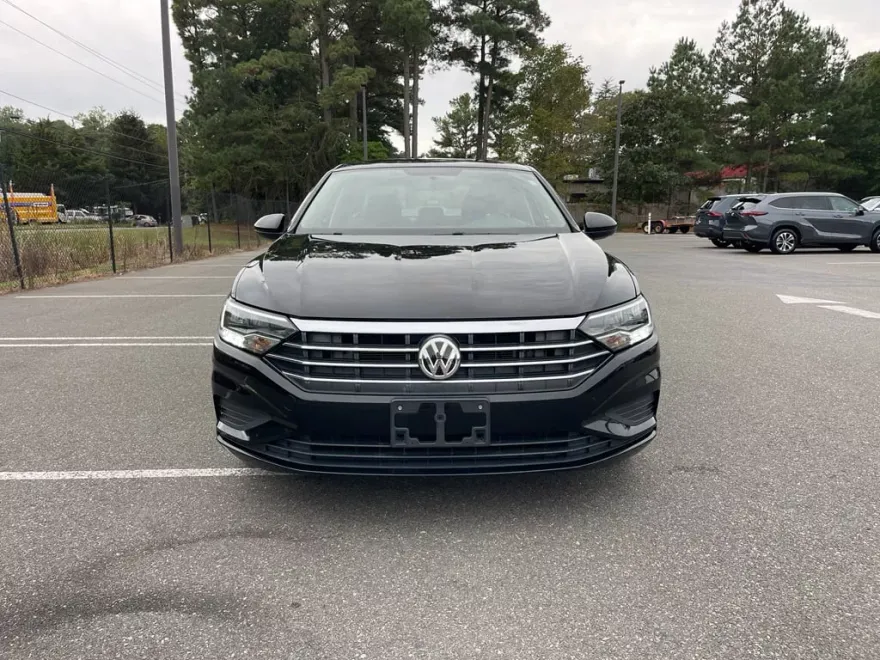 2019 Volkswagen Jetta S photo 1