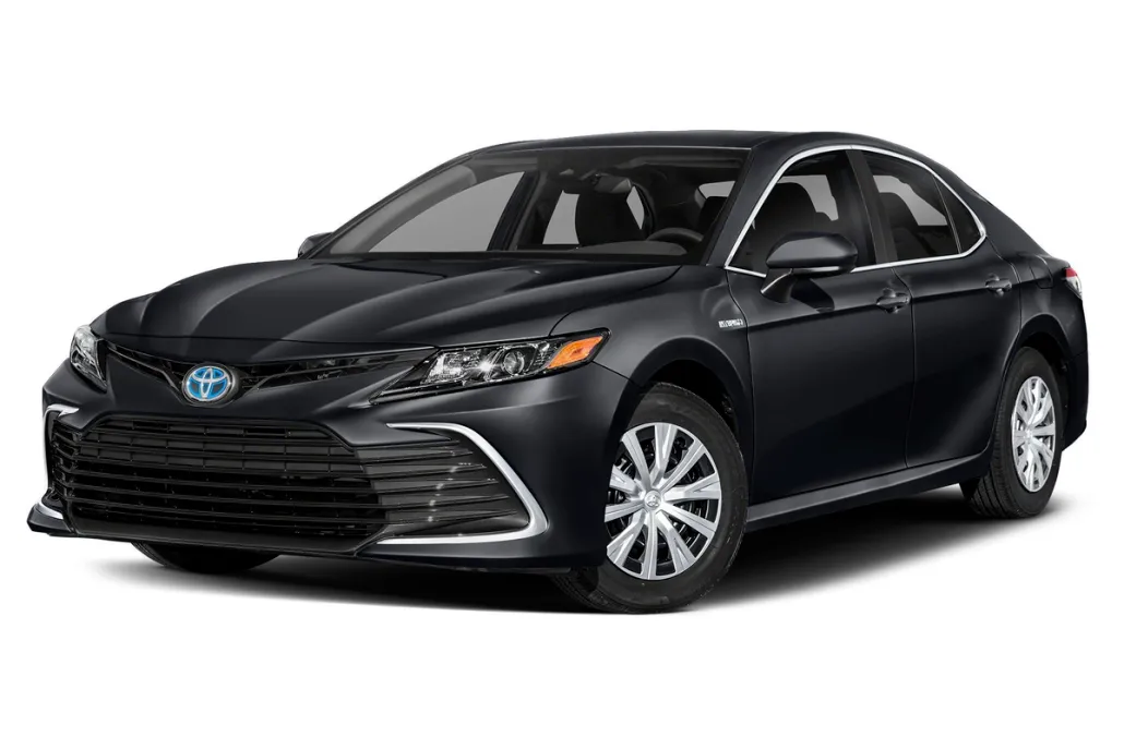 2023 Toyota Camry Hybrid XLE photo 1