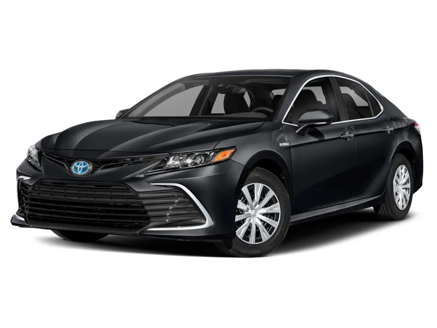 2023 Toyota Camry Hybrid XLE photo 1