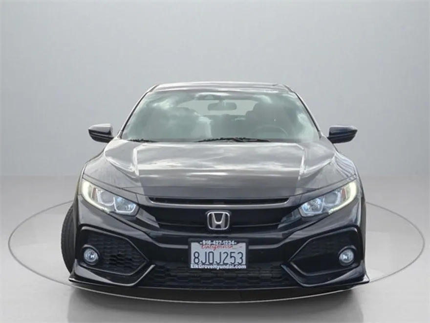 2019 Honda Civic Sport photo 1