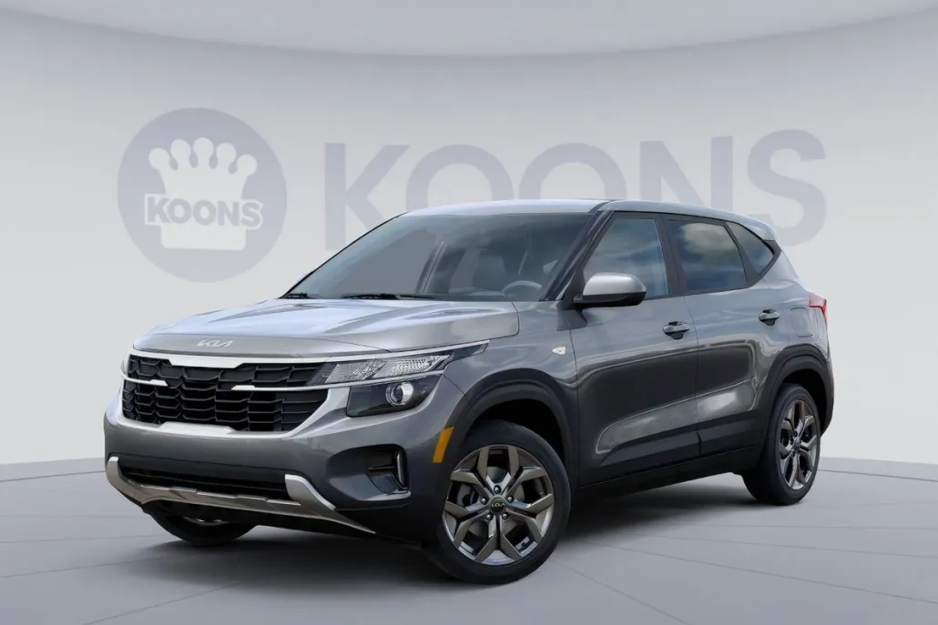 2026 Kia Seltos LX photo 1