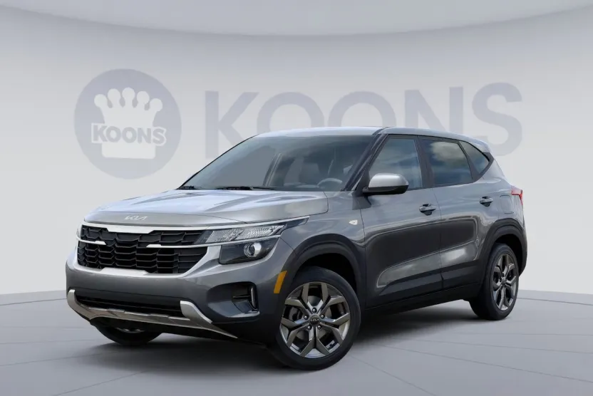 2026 Kia Seltos LX photo 1