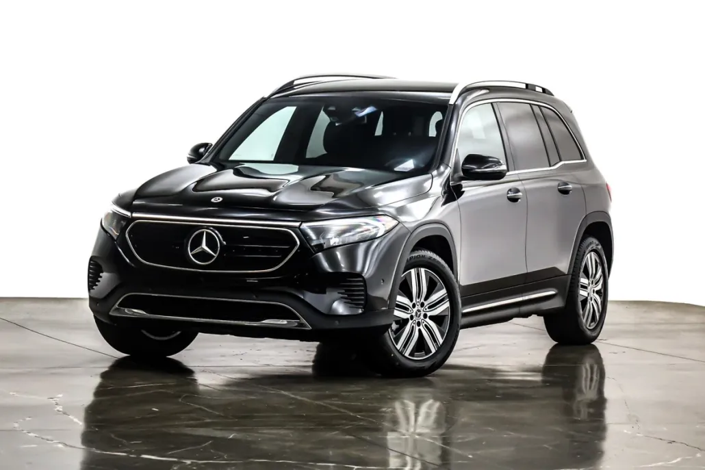 2023 Mercedes Benz EQB 300 4MATIC photo 1