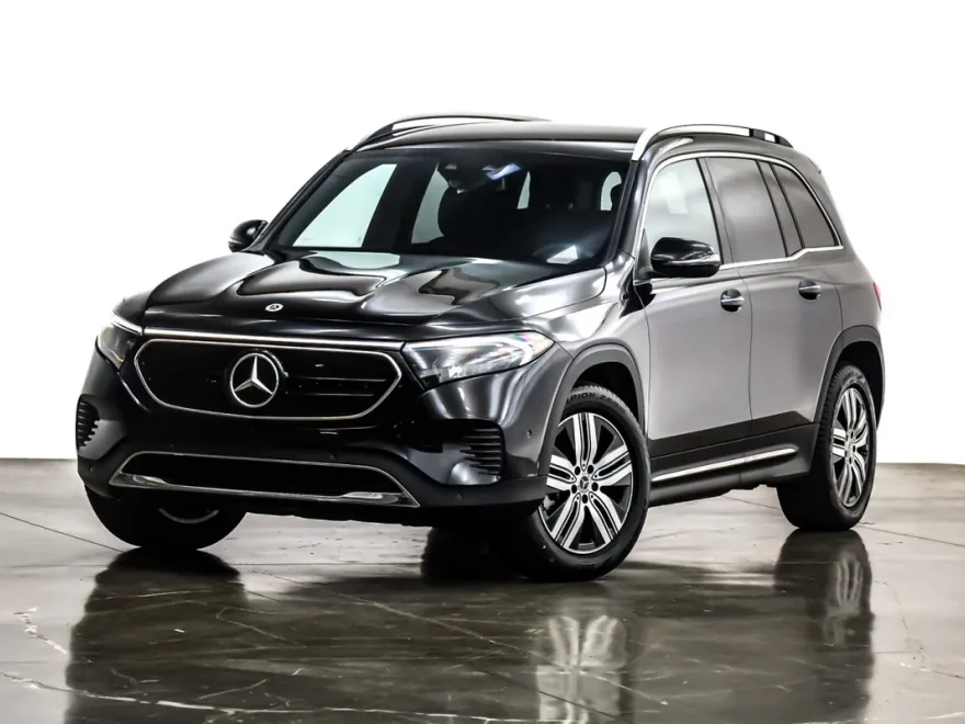 2023 Mercedes Benz EQB 300 4MATIC photo 1