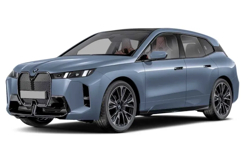 2026 Bmw iX photo 1