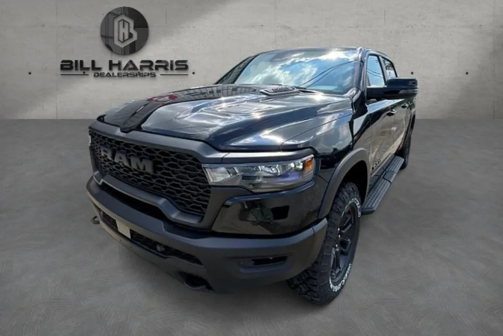 2026 Ram 1500 Rebel photo 1