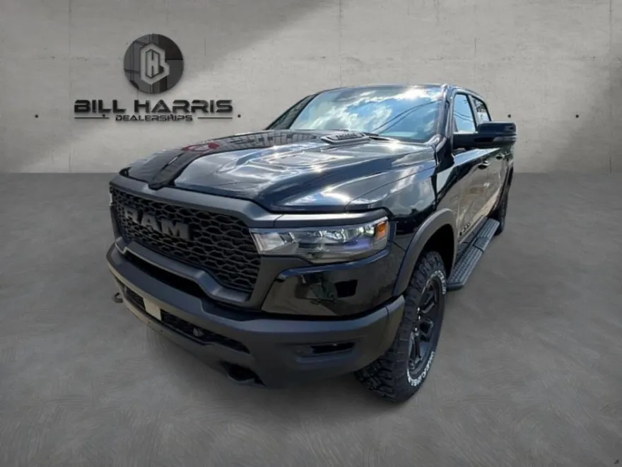 2026 Ram 1500 Rebel photo 1