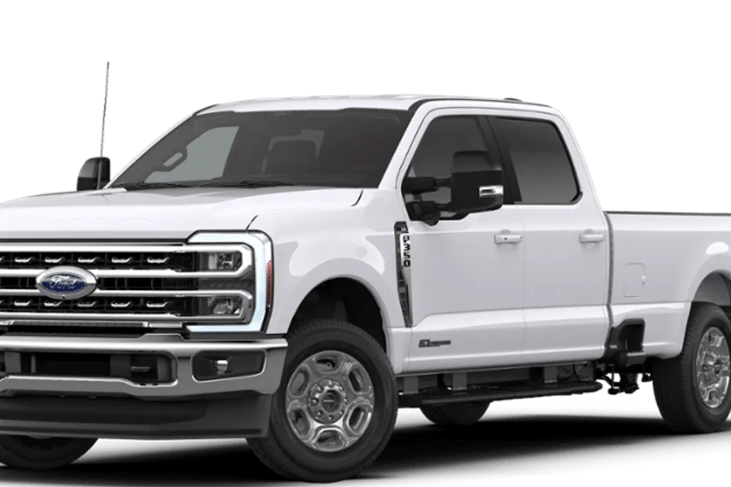 2026 Ford F-350 XLT photo 1