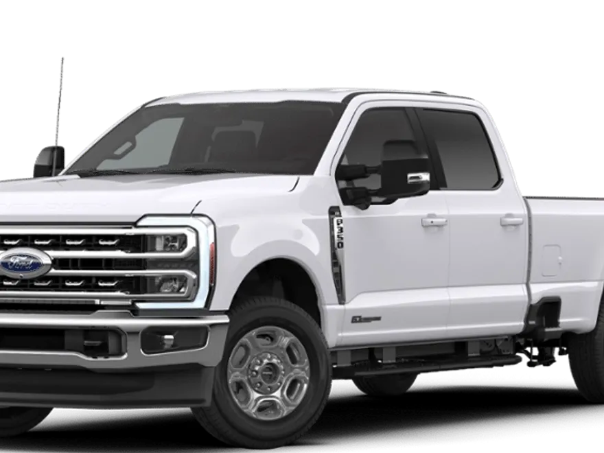 2026 Ford F-350 XLT photo 1