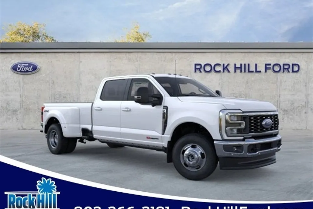2025 Ford F-350 photo 1