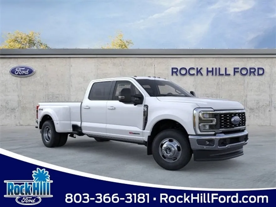 2025 Ford F-350 photo 1