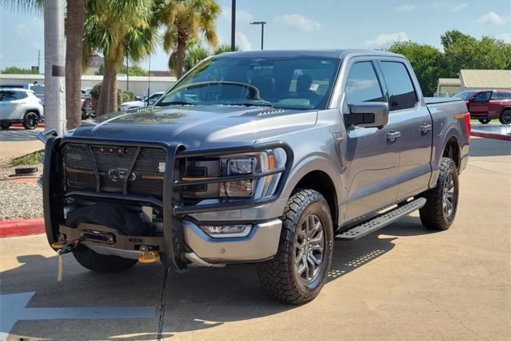 2023 Ford F-150 XL photo 1
