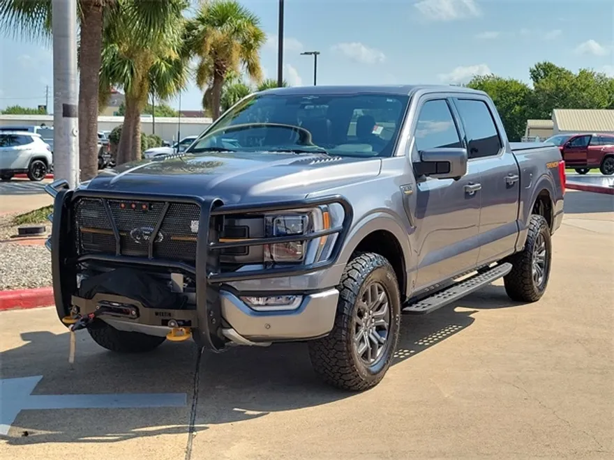 2023 Ford F-150 XL photo 1