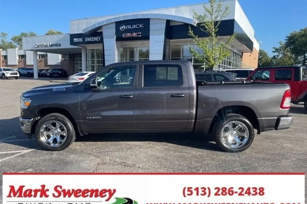 2022 Ram 1500 Big Horn photo 1