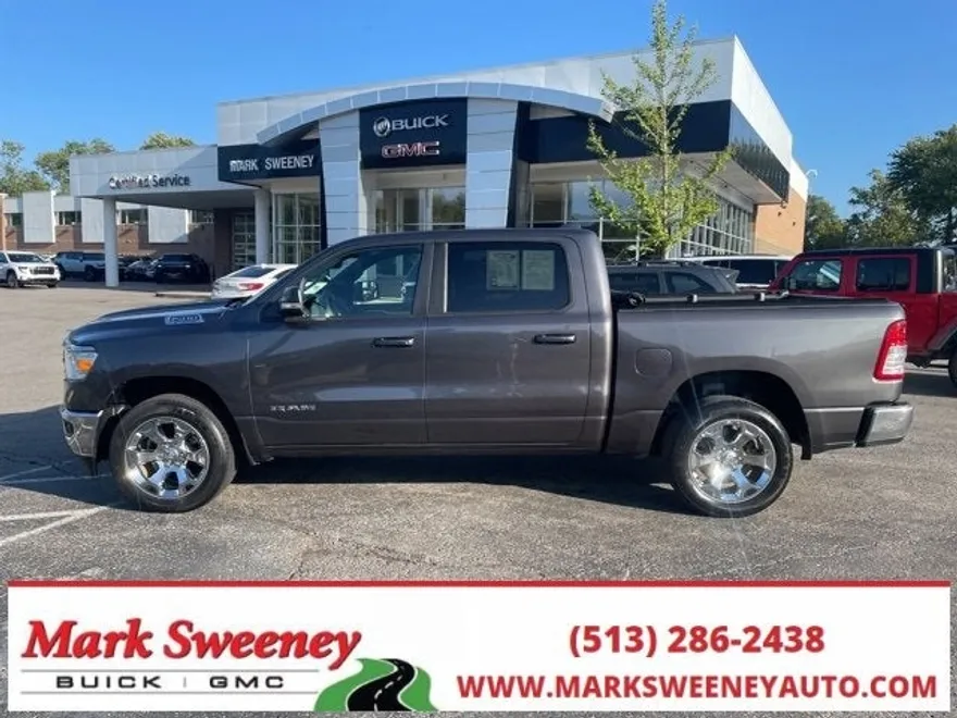 2022 Ram 1500 Big Horn photo 1
