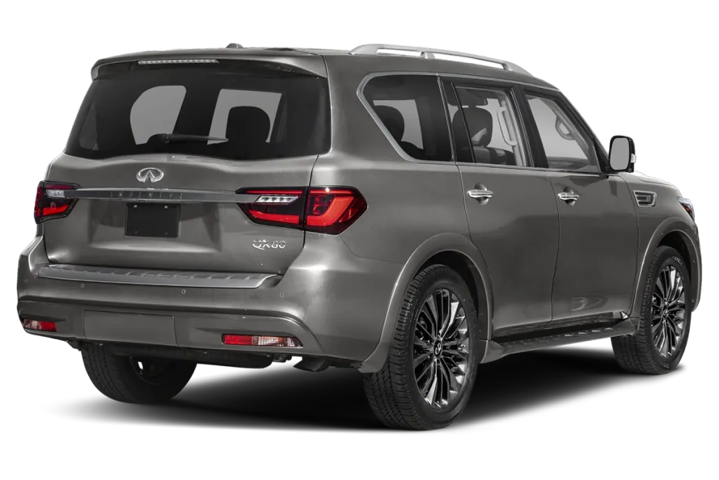 2023 Infiniti QX80 Premium Select photo 1