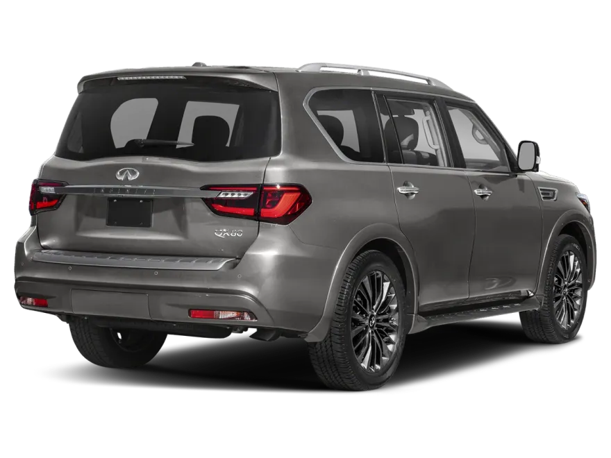2023 Infiniti QX80 Premium Select photo 1