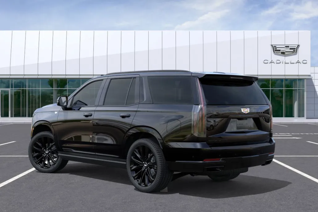 2026 Cadillac Escalade Platinum Sport photo 1