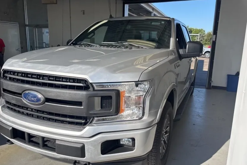 2019 Ford F-150 XLT photo 1