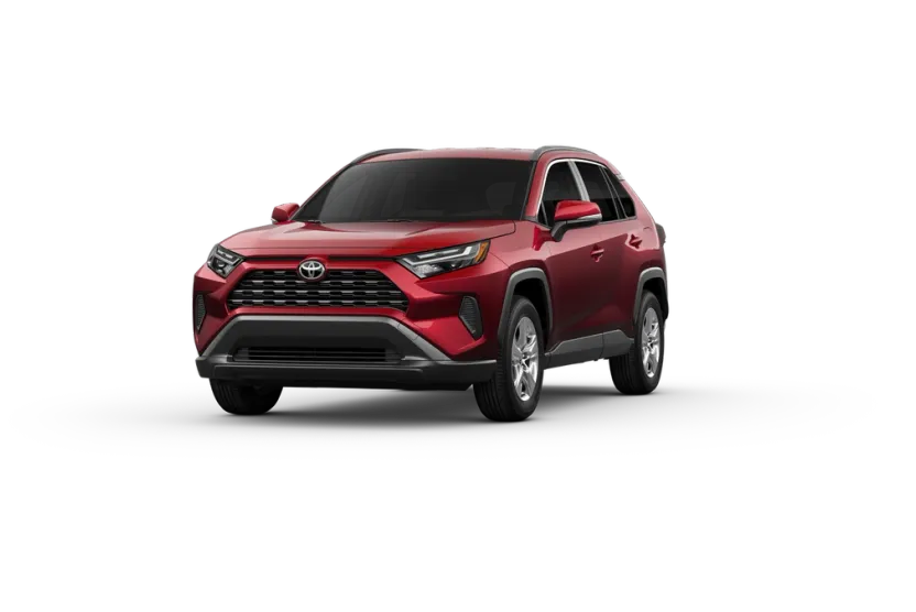 2025 Toyota RAV4 XLE photo 1